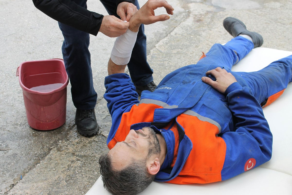 Key Steps in the Workplace Injury Management Process