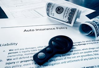 Claim handling