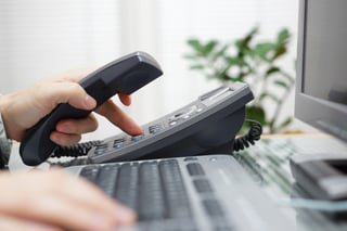 Claim handling