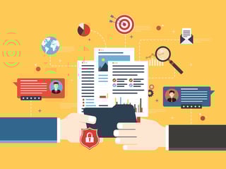 Claim handling