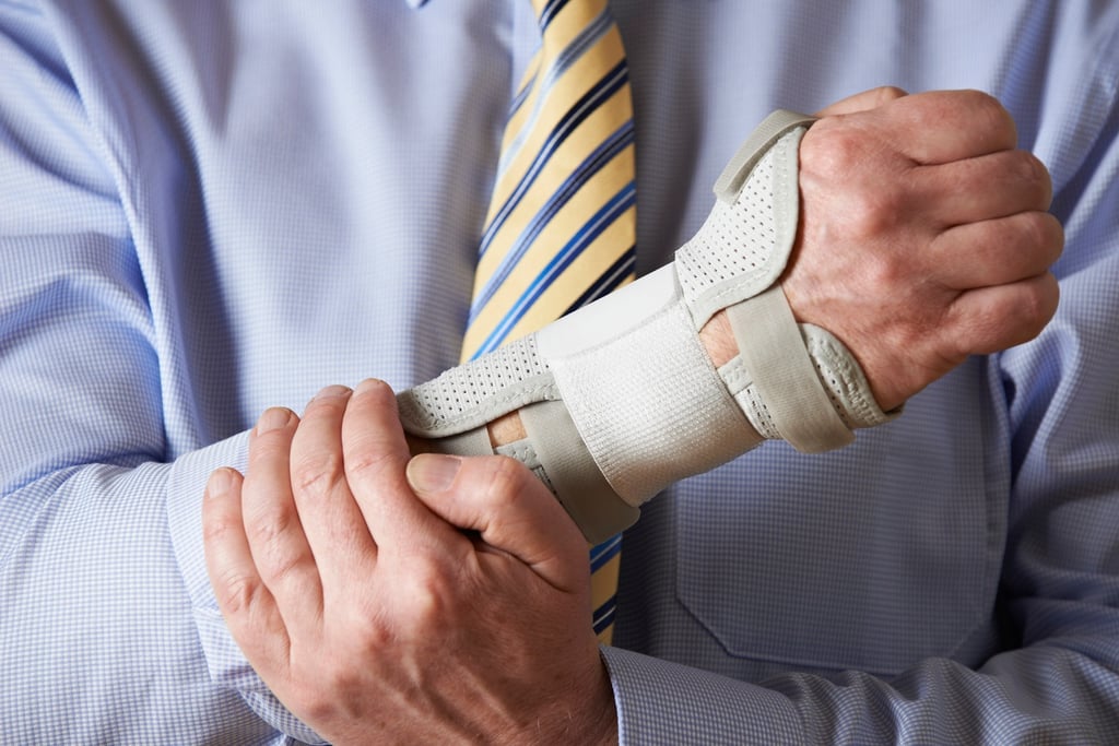 Repetitive Injury claims