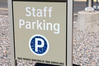 Staff Parking