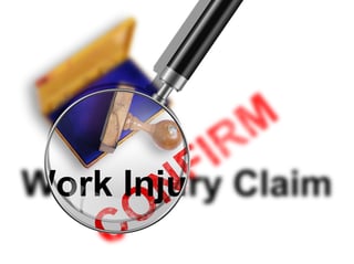 Claim Handling