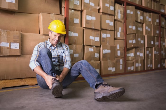 Claim handling