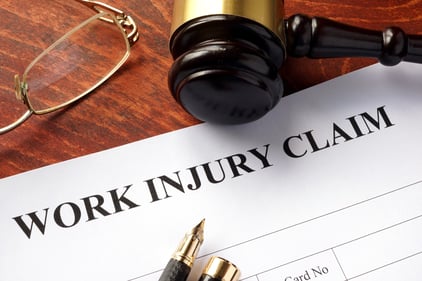 Workers Compensation Work Injury Claim