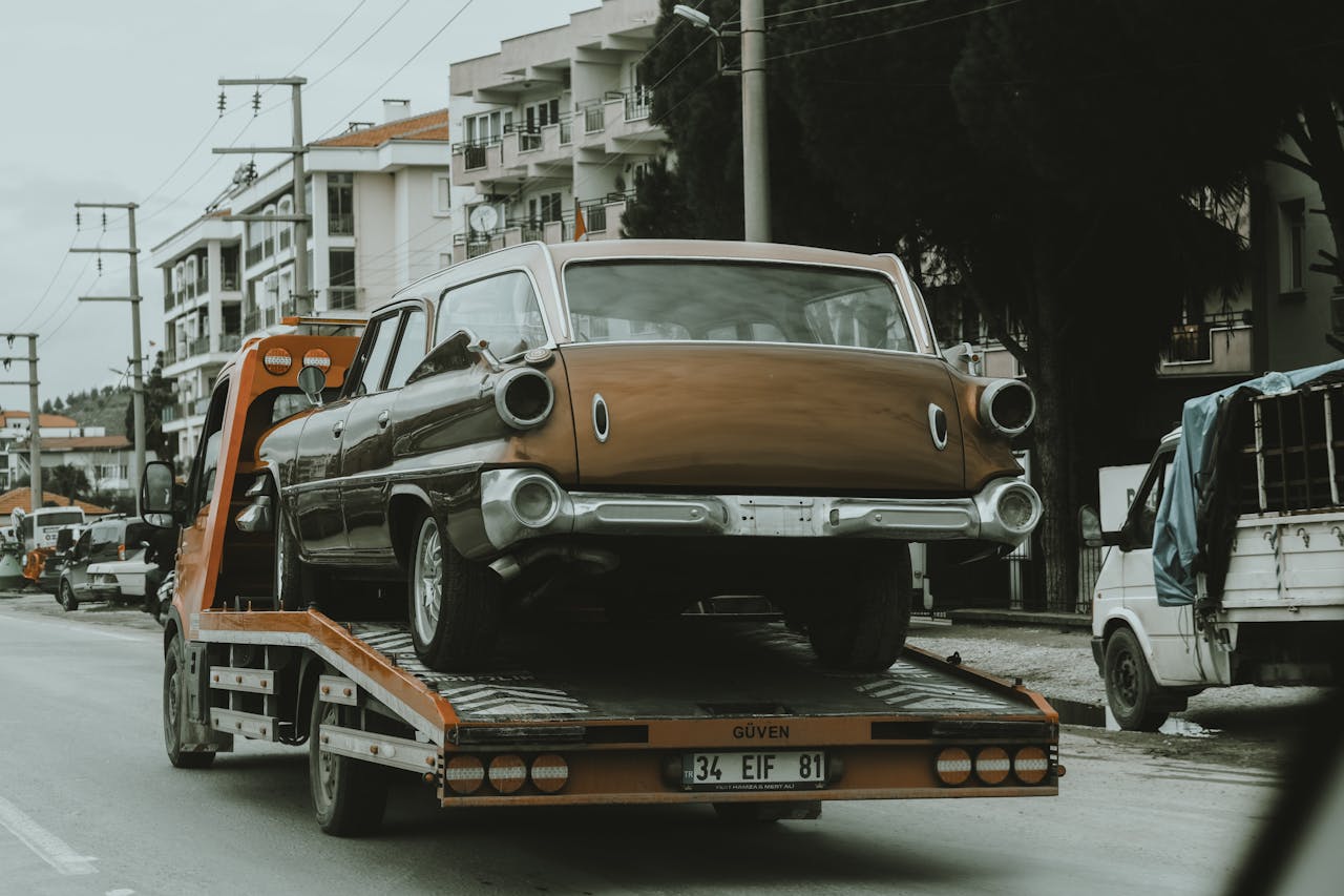 How to Avoid Towing Issues Before They Happen