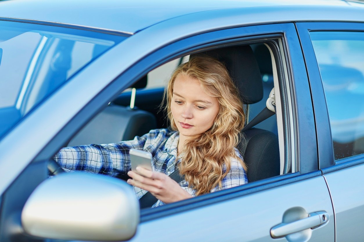 Investigating Texting and Driving Accidents with the Textalyzer