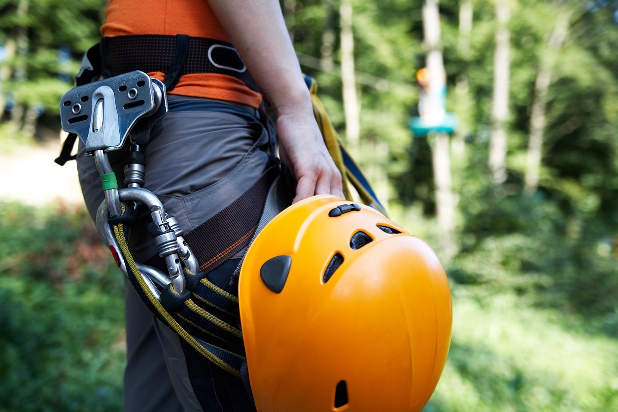The Utilization of Safety Devices at Work