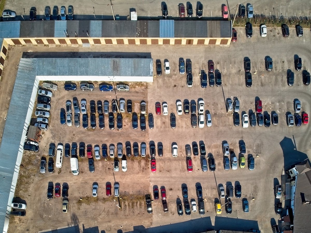 Inside the Tow Yard: What Really Happens After a Truck Is Impounded