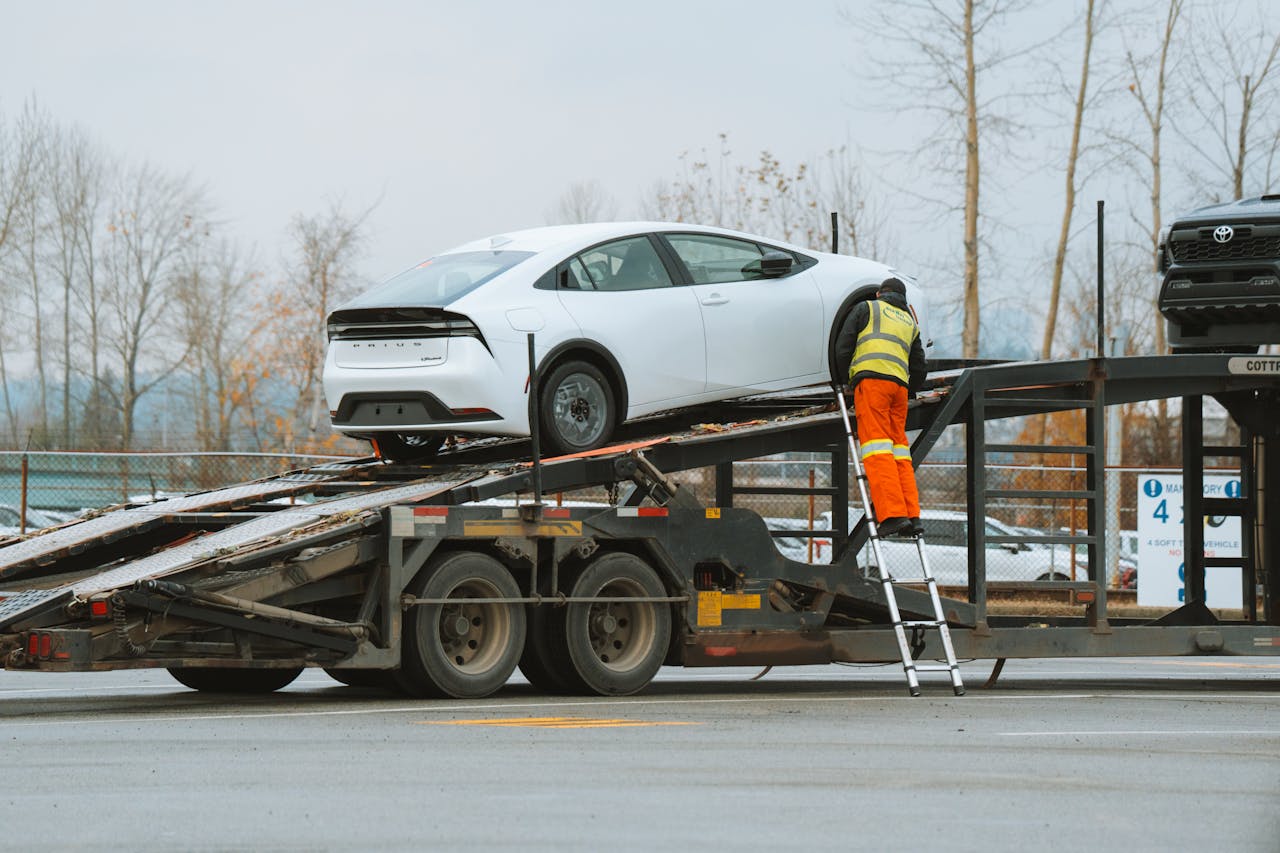 Towing Laws by State: What You Should Know Before You Park
