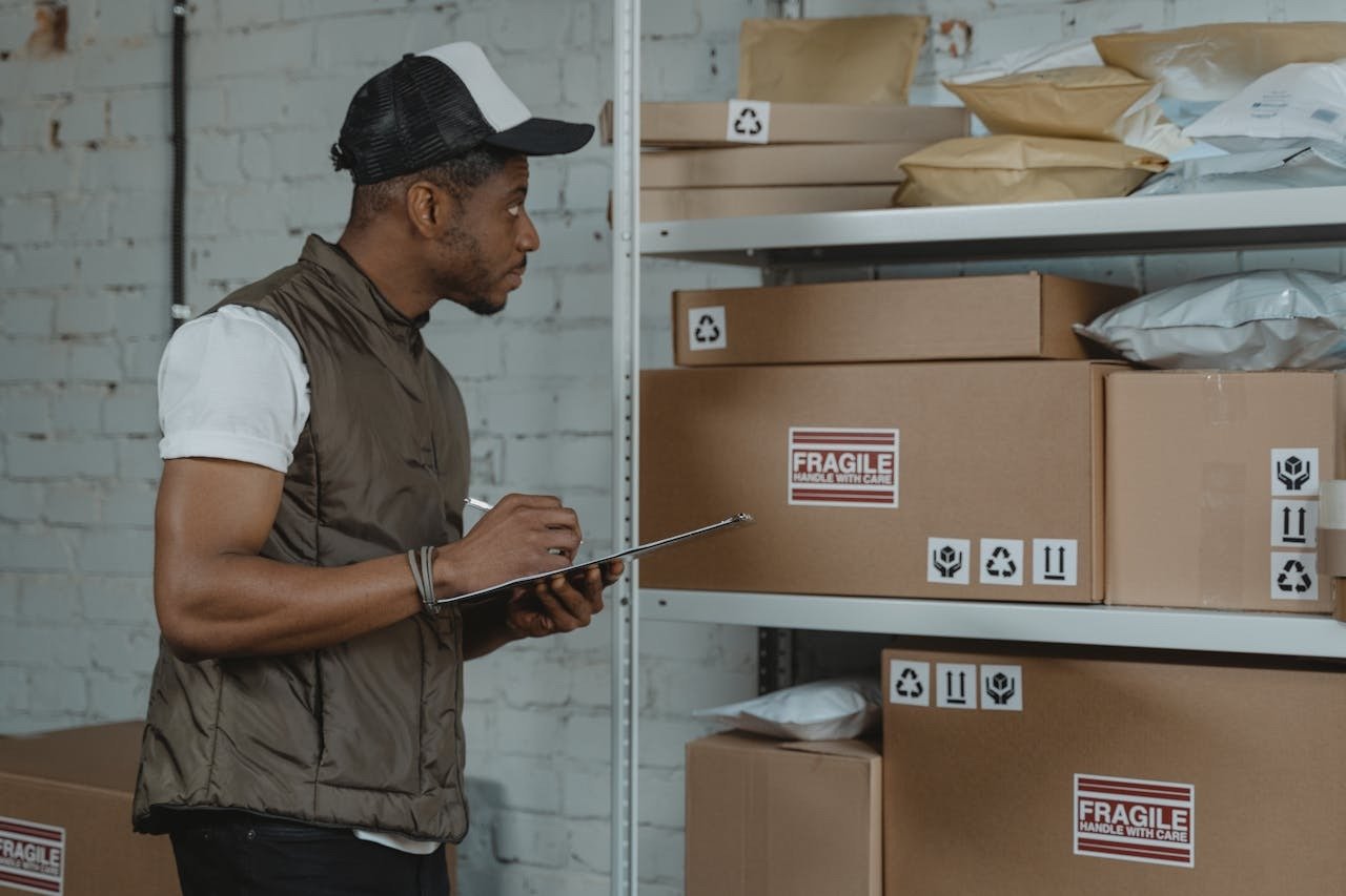 Who Typically Performs a Cargo Claims Appraisal in the Logistics Industry?